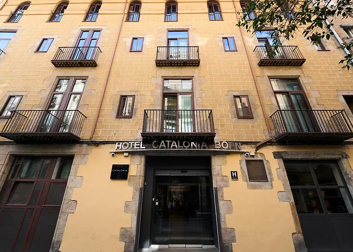 Hotel Catalonia Born Barcellona
